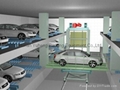 Yuheng PXD Stacker Type Parking System 1