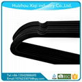 High quality no slip flocked hanger factory in China 3