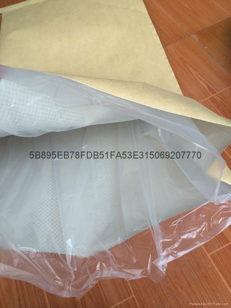 全新料制作纸复合袋 可套内膜 工程塑料专用 4