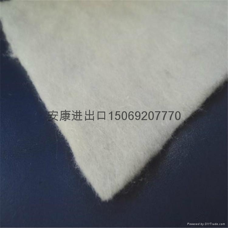 山东厂家生产销售优质短丝土工布 4