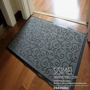 door mat and Velour Carpet