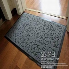 door mat and Velour Carpet