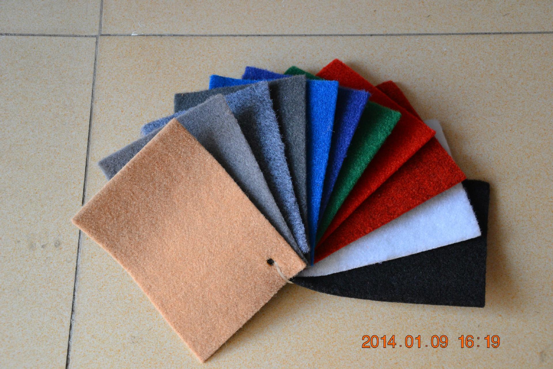 Velour carpet 2*50 ChengDa (China Manufacturer) Synthetic Fiber