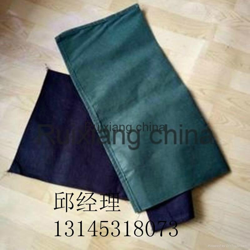 綠色針刺無紡布生態袋土工布生態袋抗老化生態袋 3
