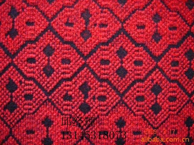 大型展会展览地毯大红化纤地毯婚庆地毯 5