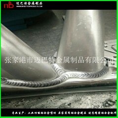 铝合金焊接