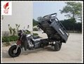 Qipai 150cc tricycle motorcycle 4