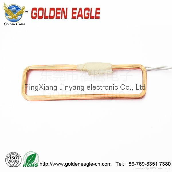 Various sensor coil with high quality GE345