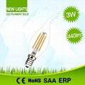 LED FILAMENT BULB C35 E14 2W4W6W  5