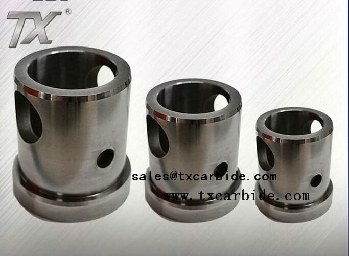 Carbide Sleeve for Downhole Drill Machine