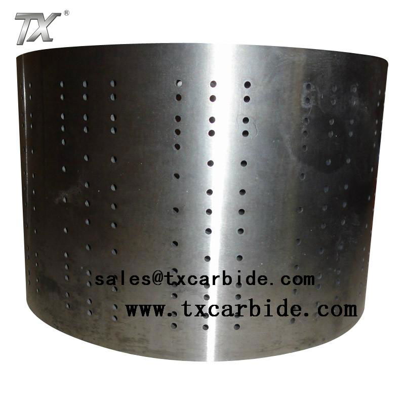 Carbide Sleeve for Downhole Drill Machine 3