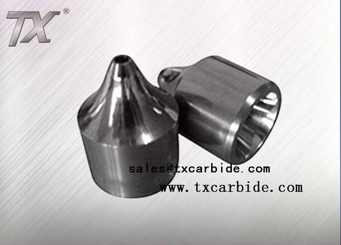 Carbide Nozzles with Polished Surface 2