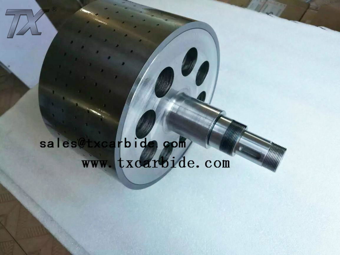 Carbide Sleeve for Downhole Drill Machine 5