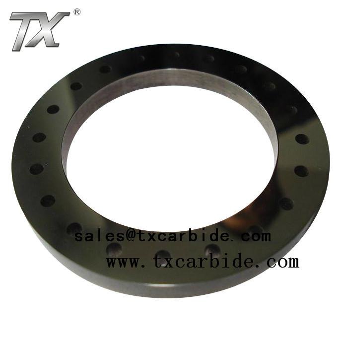 Precision Tungsten Carbide for Pump Parts