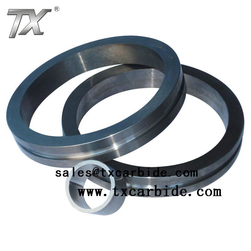 Precision Tungsten Carbide for Pump Parts 2