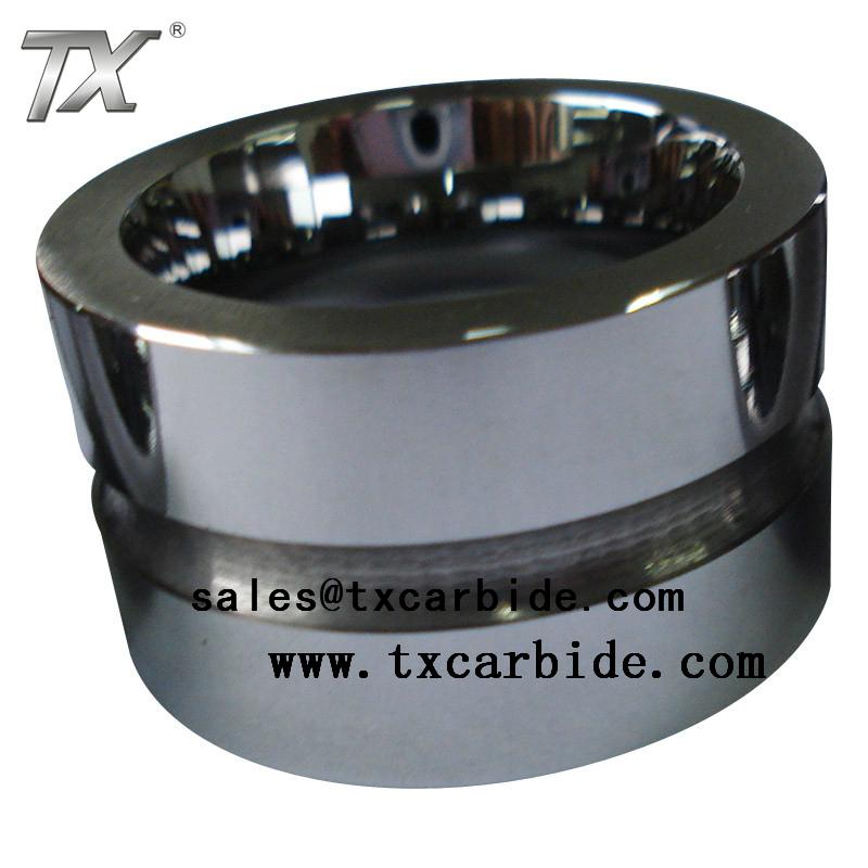 Precision Tungsten Carbide for Pump Parts 5