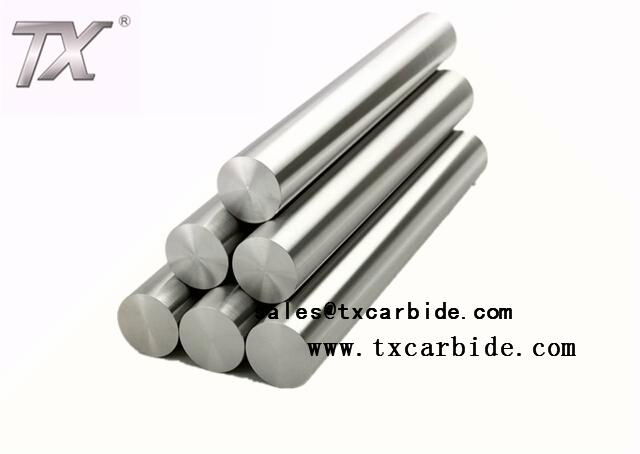Tungsten Carbide Rods for Tools