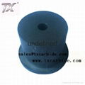 Cemented carbide blank 1