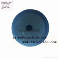 Cemented carbide blank 2