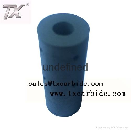 Cemented carbide blank 5