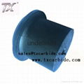 Cemented carbide blank 3