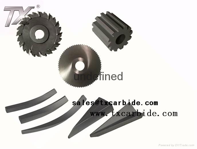 Professional production and processing carbide insert 3