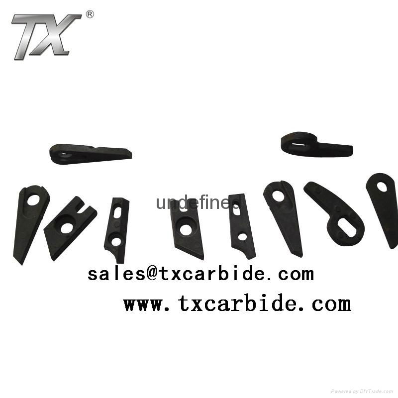 Professional production and processing carbide insert 5