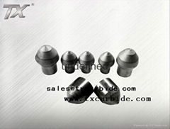 Tungsten Carbide Mining Bits for Mining Machine