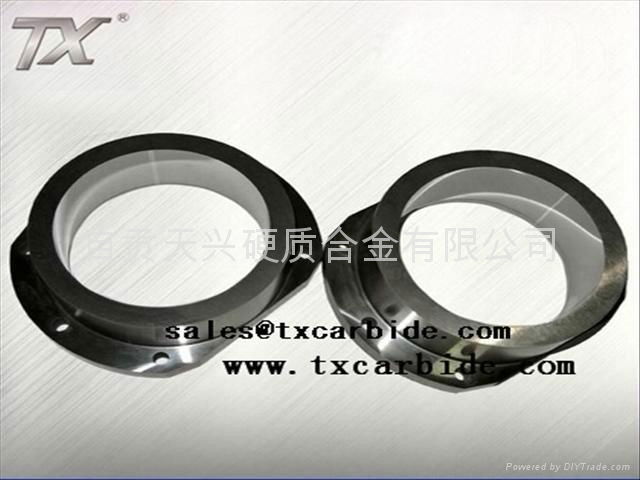 Precision Tungsten Carbide for Pump Parts 2