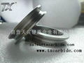 Precision Tungsten Carbide for Pump Parts 5