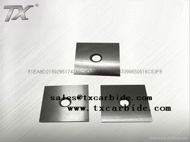 High Quality Blade Carbide Cutter 4