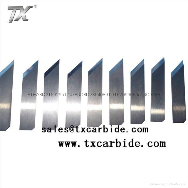 High Quality Blade Carbide Cutter 5