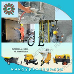 PFT G5C Wall spray machine, wall spraying machine for exterior wall painting 