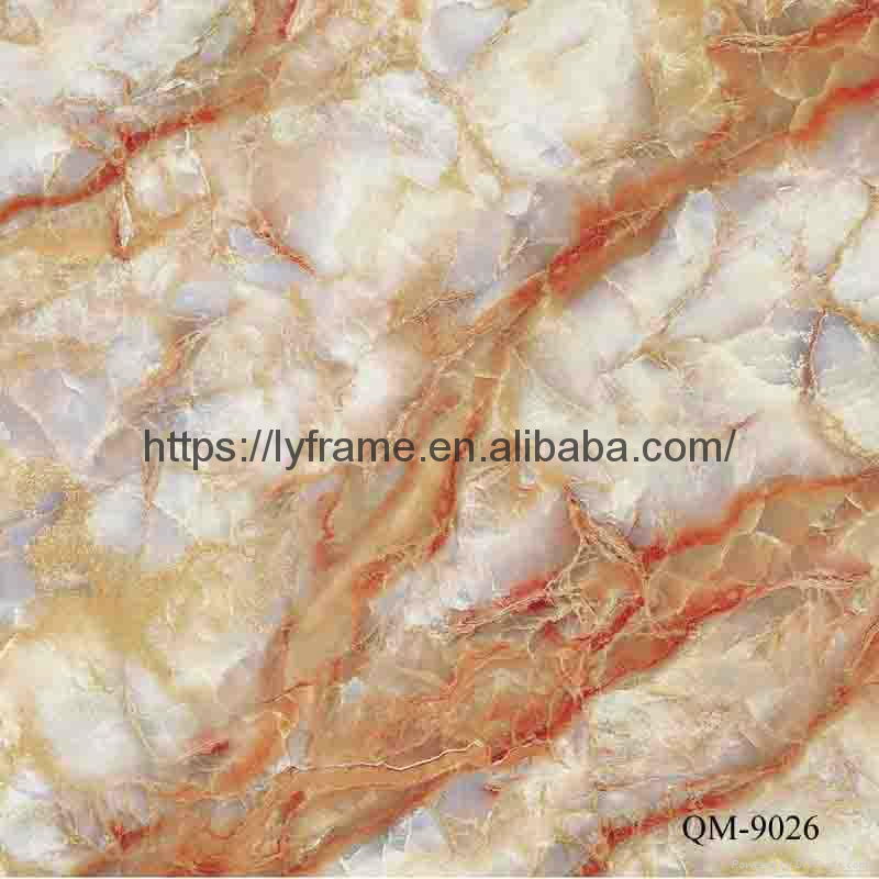 Pvc Marble Sheet Faux Stone Uv Board 2