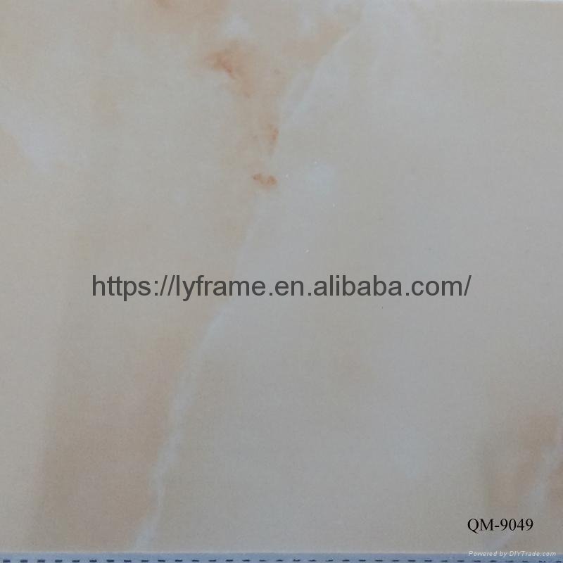 Pvc Marble Sheet For Interior Wall Panel