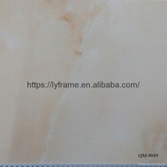 Pvc Marble Sheet For Interior Wall Panel