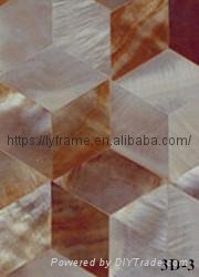 1.5mm PVC Marble Sheet For Furniture 2