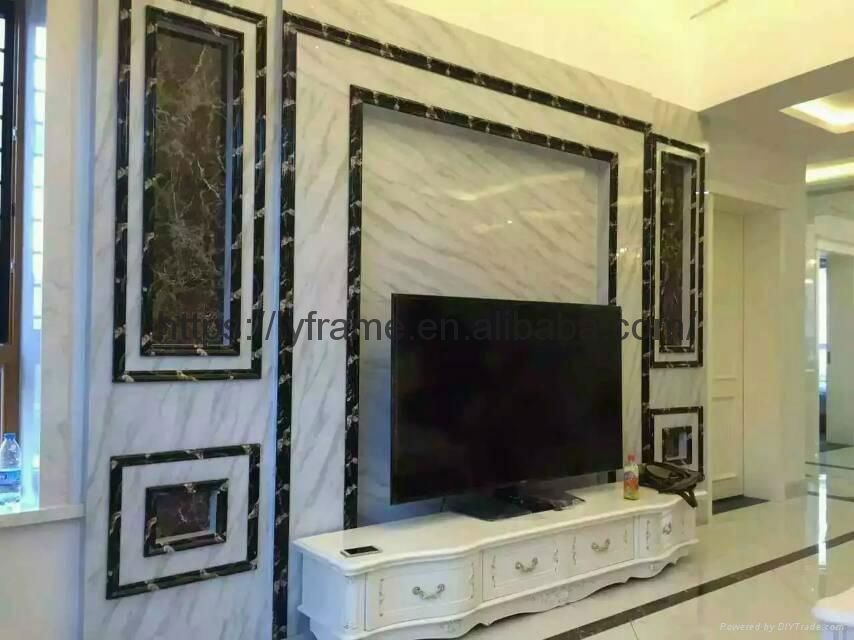 Pvc Marble Wall Panel 5