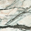 4*8 Waterproof  Wall Panels Artificial Marble Panel   5