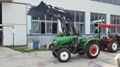 four wheel tractor(TY354)