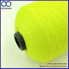 Dyed Elastic Polyester for Woven Tape(belt) 