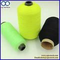 75d/2 polyester high elastic yarn for overlock threads