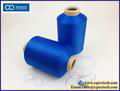 Manufacturer Full Dull 75D/36F Twist Label Polyester DTY Yarn 