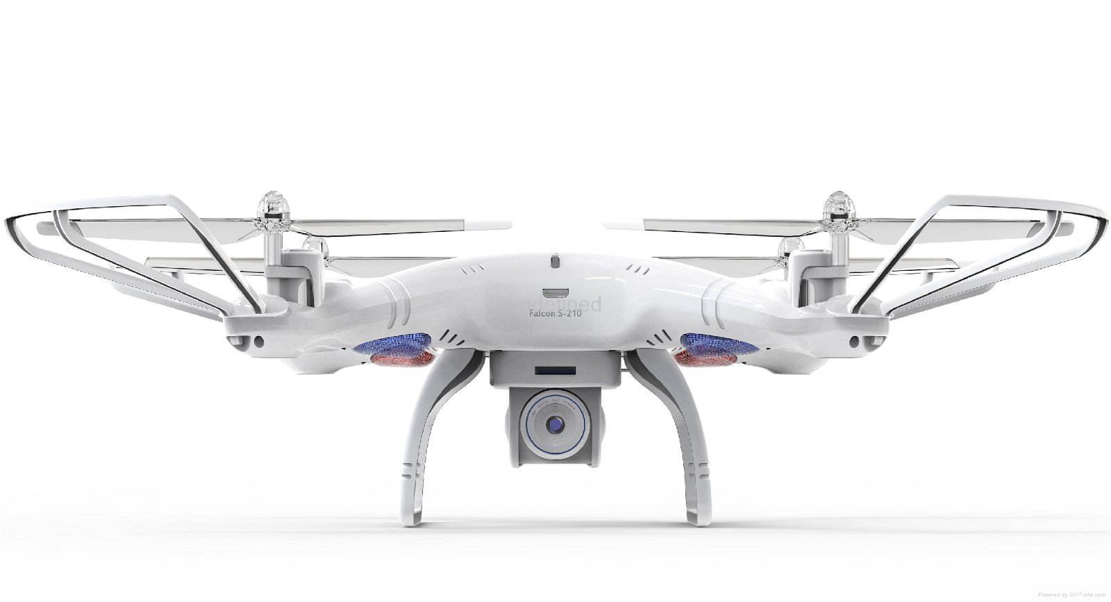 Apex 2.4G 6CH-RC Falcon Drone with HD Camera Fpv Drone (GD-210-1) 2