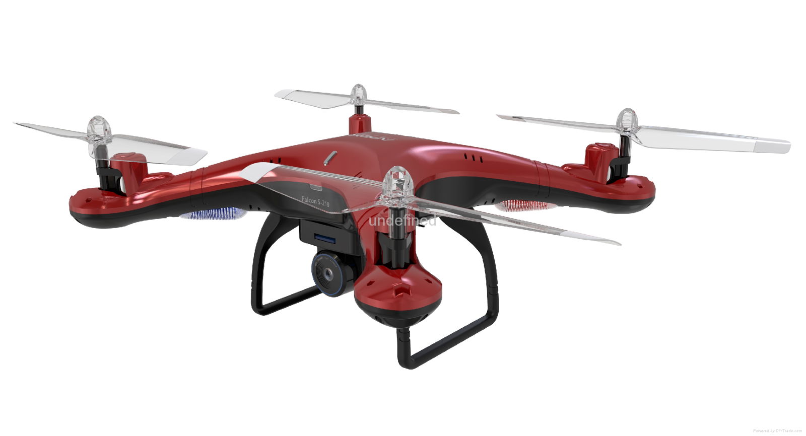 Apex 2.4G 6CH-RC Falcon Drone with HD Camera Fpv Drone (GD-210-1) 3