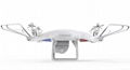 Apex 2.4G 6CH-RC Falcon Drone with HD Camera and Mobile Control with WiFi 