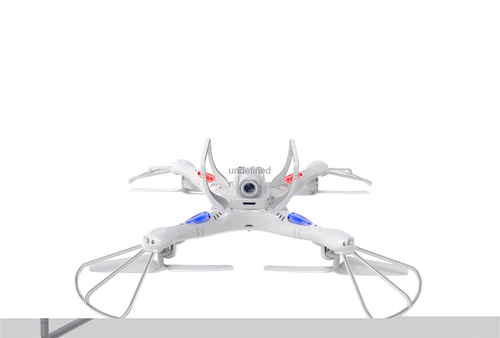 Apex 2.4G 6CH-RC Falcon Drone with HD Camera and Mobile Control with WiFi  2