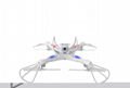 Apex 2.4G 6CH-RC Falcon Drone with HD Camera and Mobile Control with WiFi  2