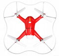 Apex 2.4G 6CH-RC Leopard Drone with HD Camera and Transmission Screen (GD-108) 2