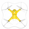 Apex 2.4G 6CH-RC Leopard Drone with HD Camera and Transmission Screen (GD-108) 5